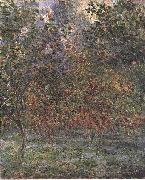 Claude Monet, The Lemon Grove in Bordighera